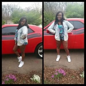 Meet your Posher, Fetti